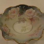 Elegant Roses Decorated Rs Germany Rs Prussia..